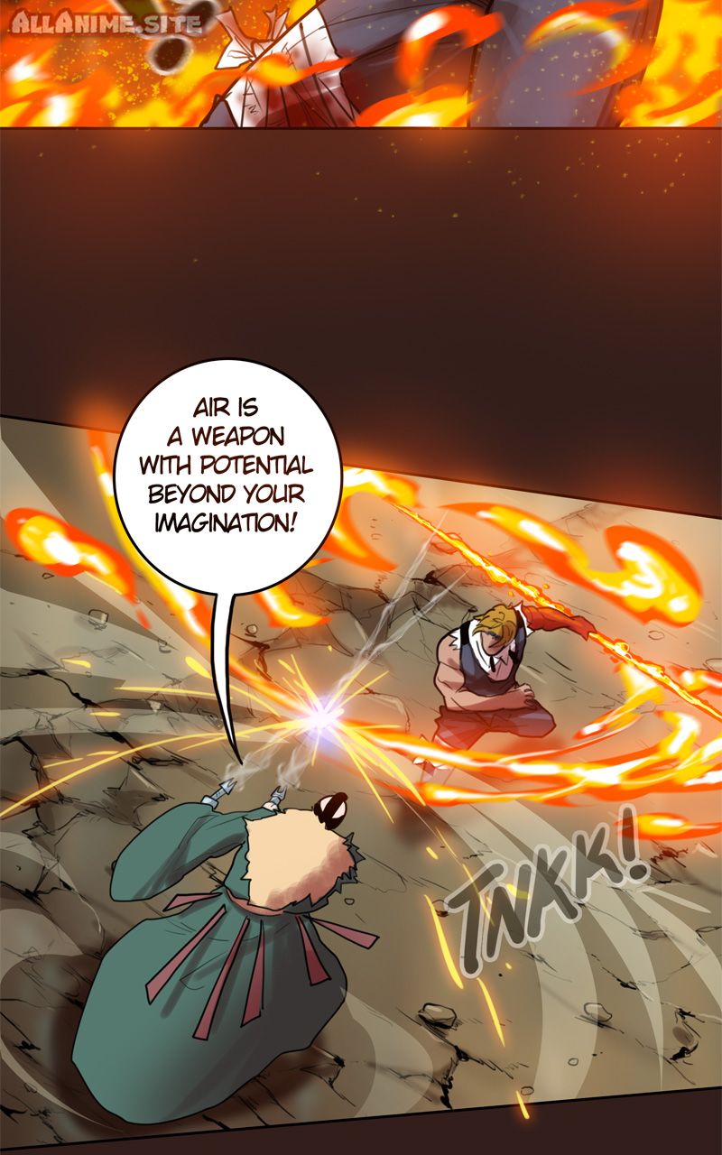 Read Ordeal EN Manga Online