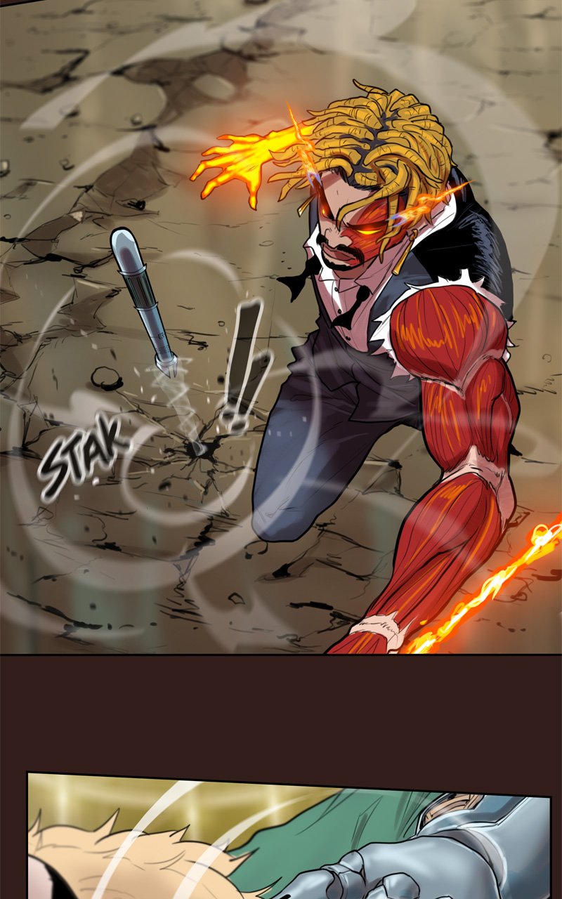 Read Ordeal EN Manga Online