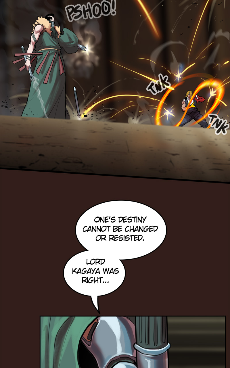 Read Ordeal EN Manga Online