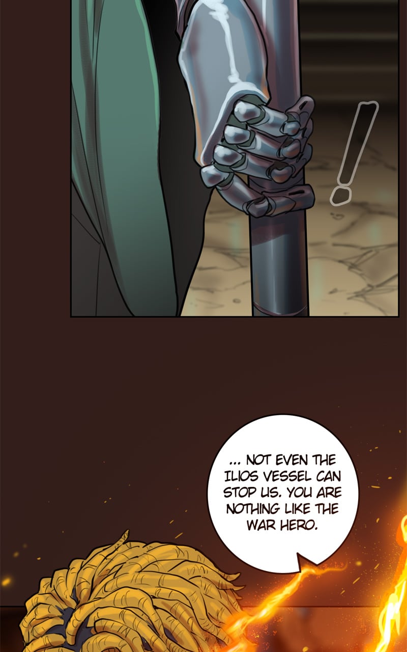 Read Ordeal EN Manga Online