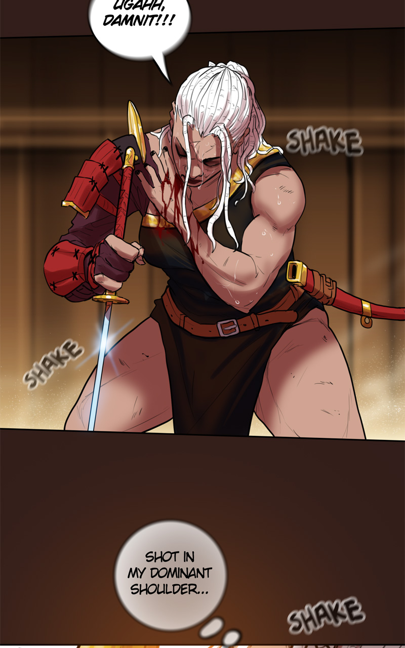 Read Ordeal EN Manga Online
