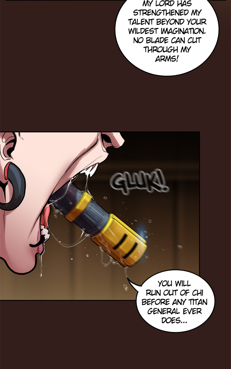 Read Ordeal EN Manga Online