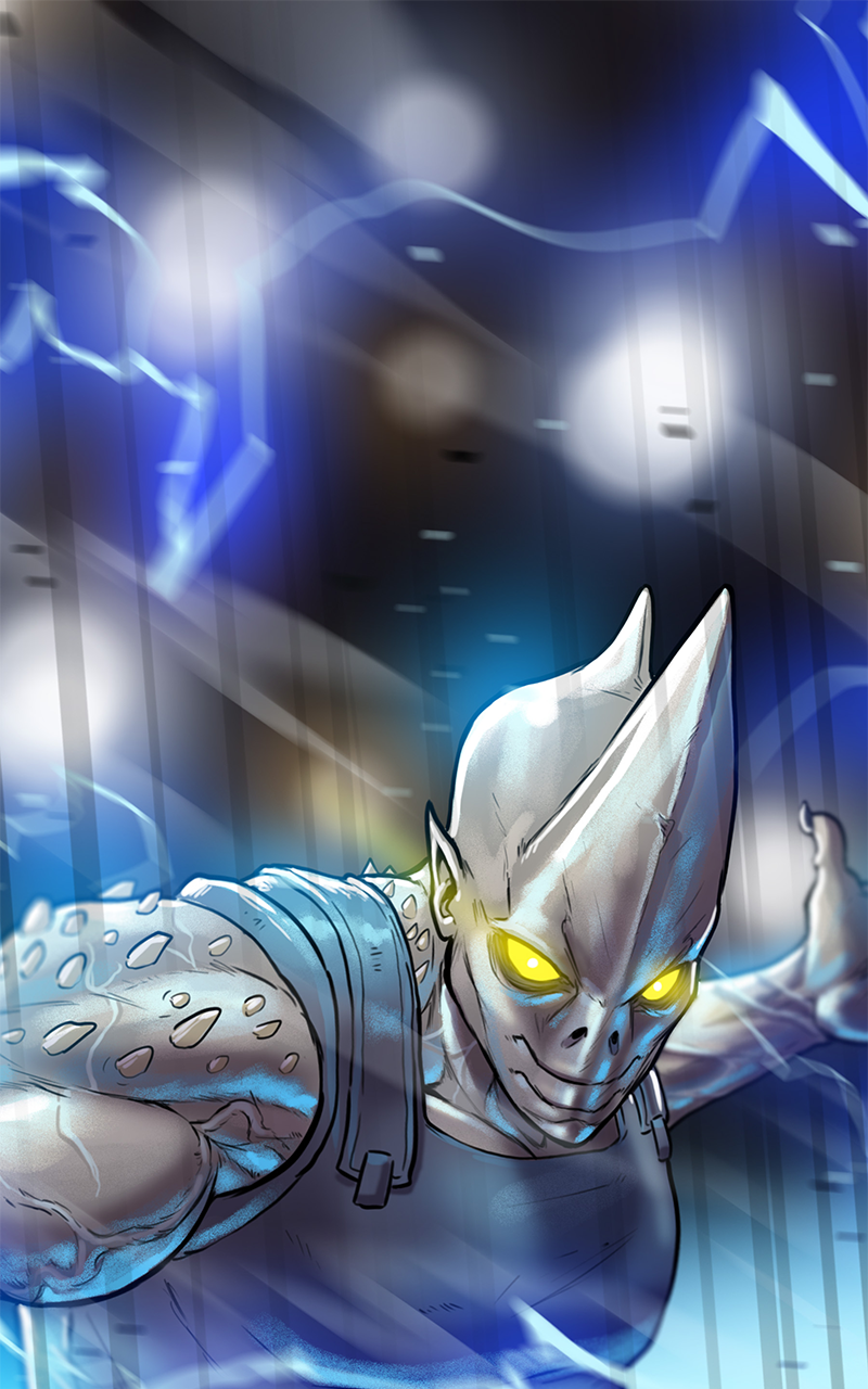 Read Ordeal EN Manga Online