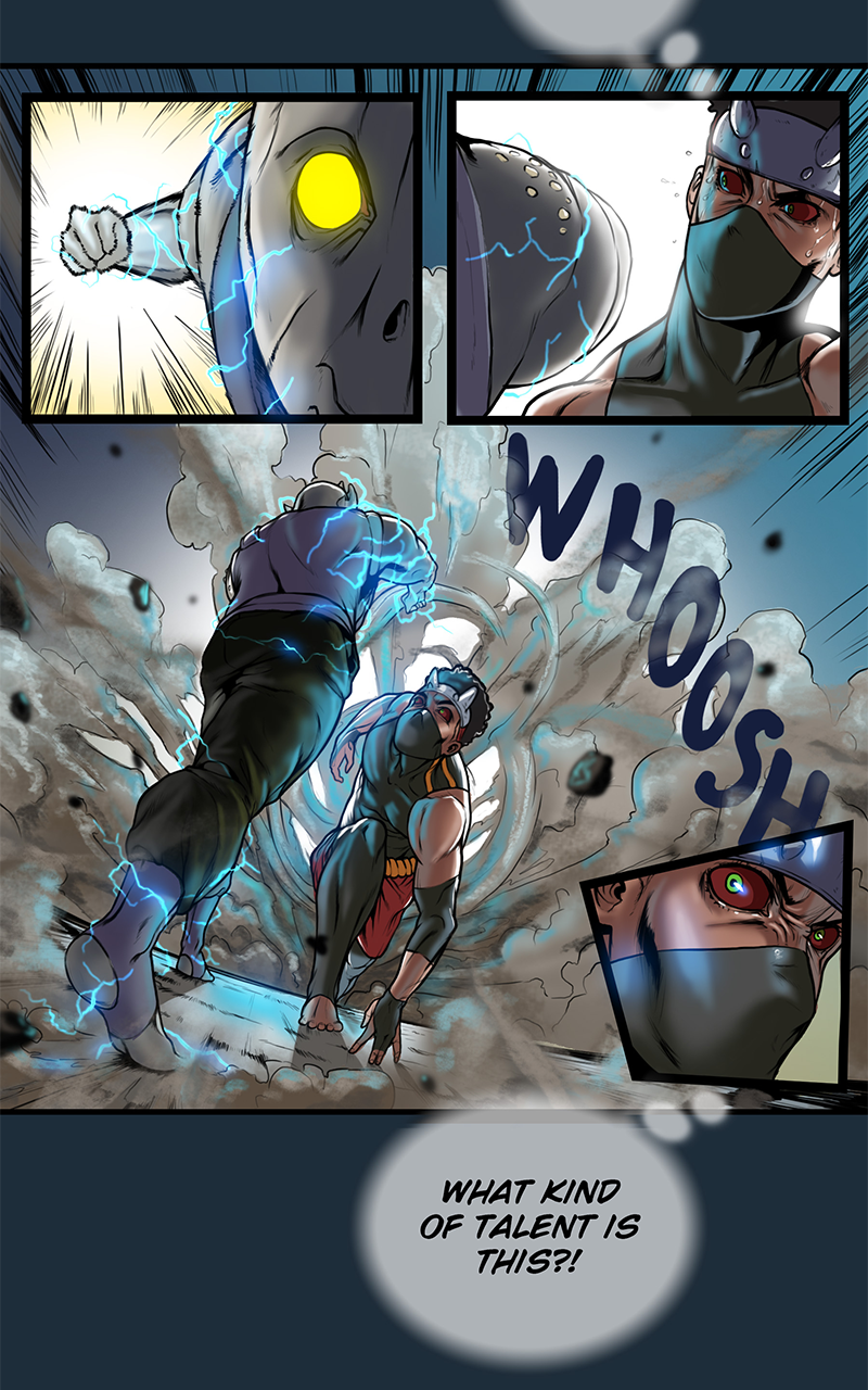 Read Ordeal EN Manga Online