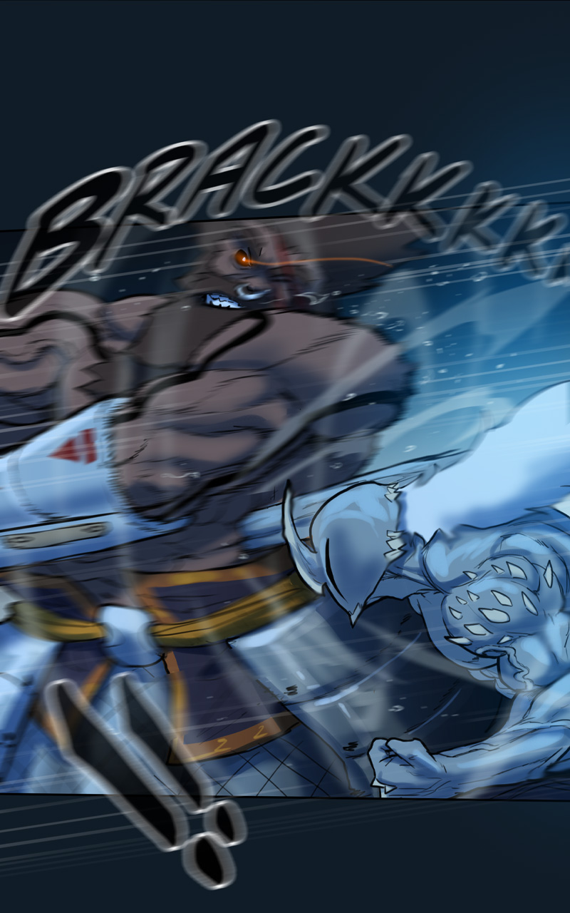 Read Ordeal EN Manga Online