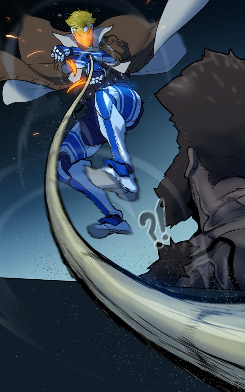 Read Ordeal EN Manga Online