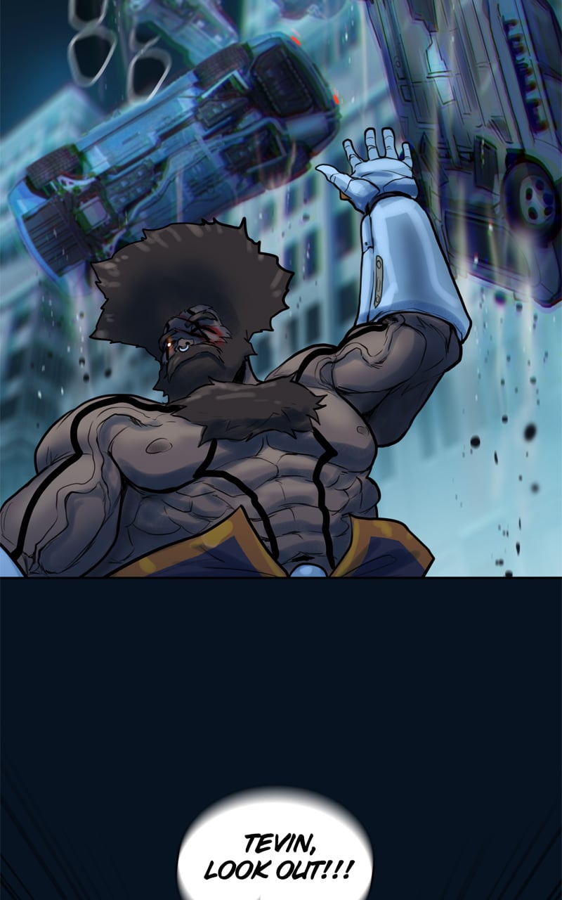 Read Ordeal EN Manga Online