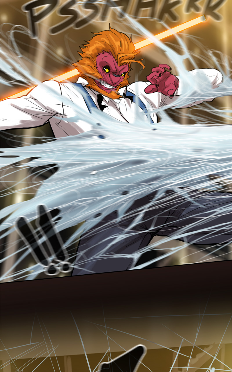 Read Ordeal EN Manga Online