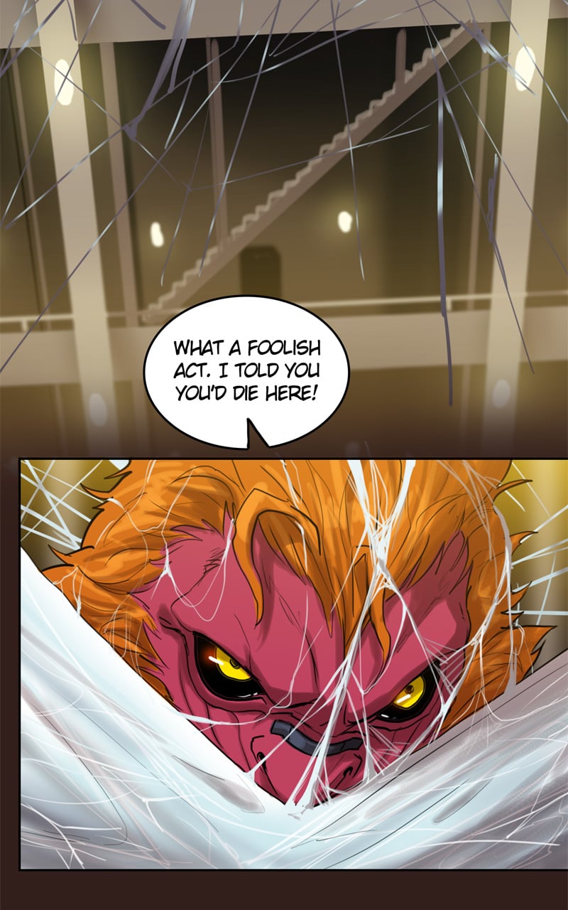 Read Ordeal EN Manga Online