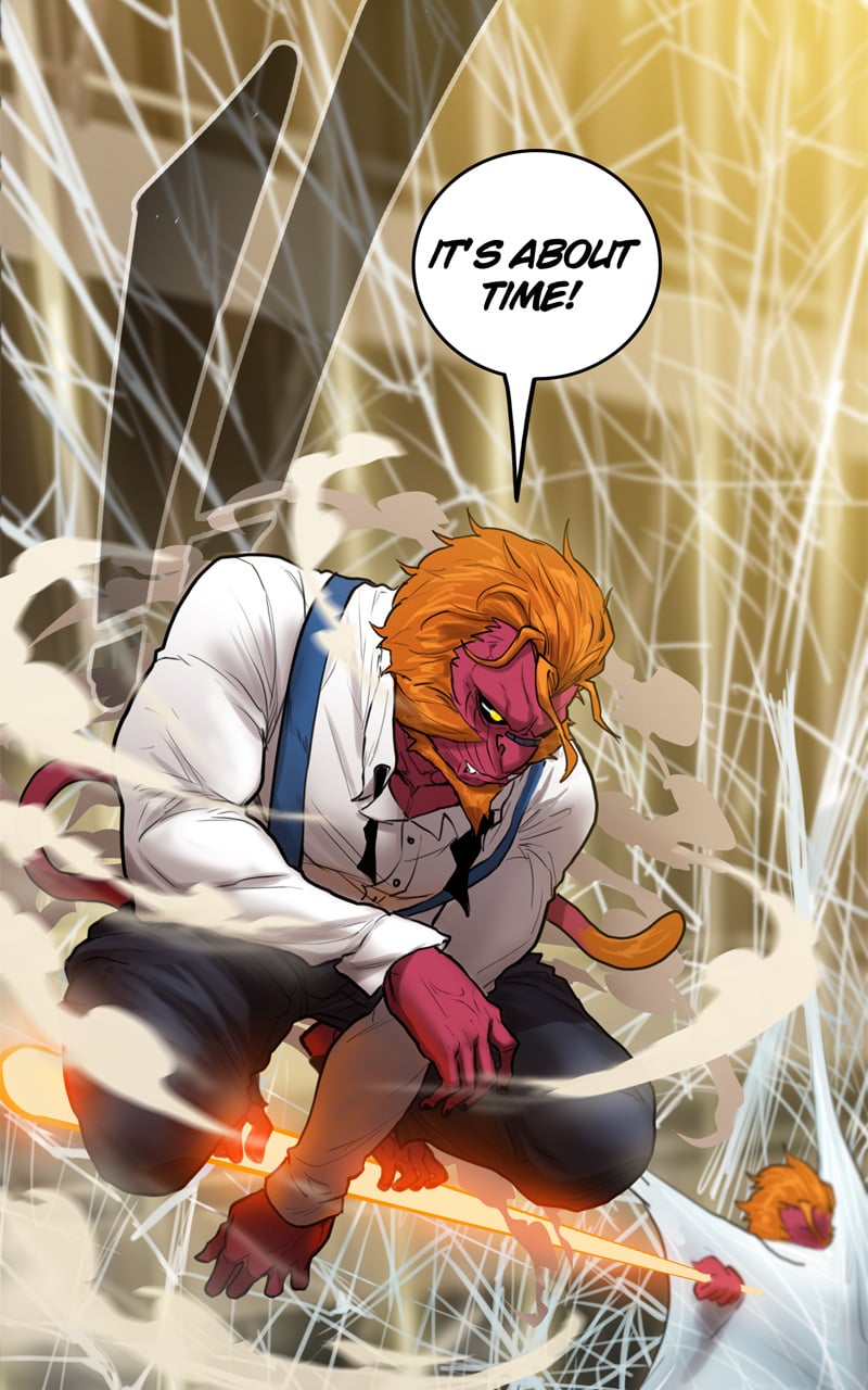 Read Ordeal EN Manga Online
