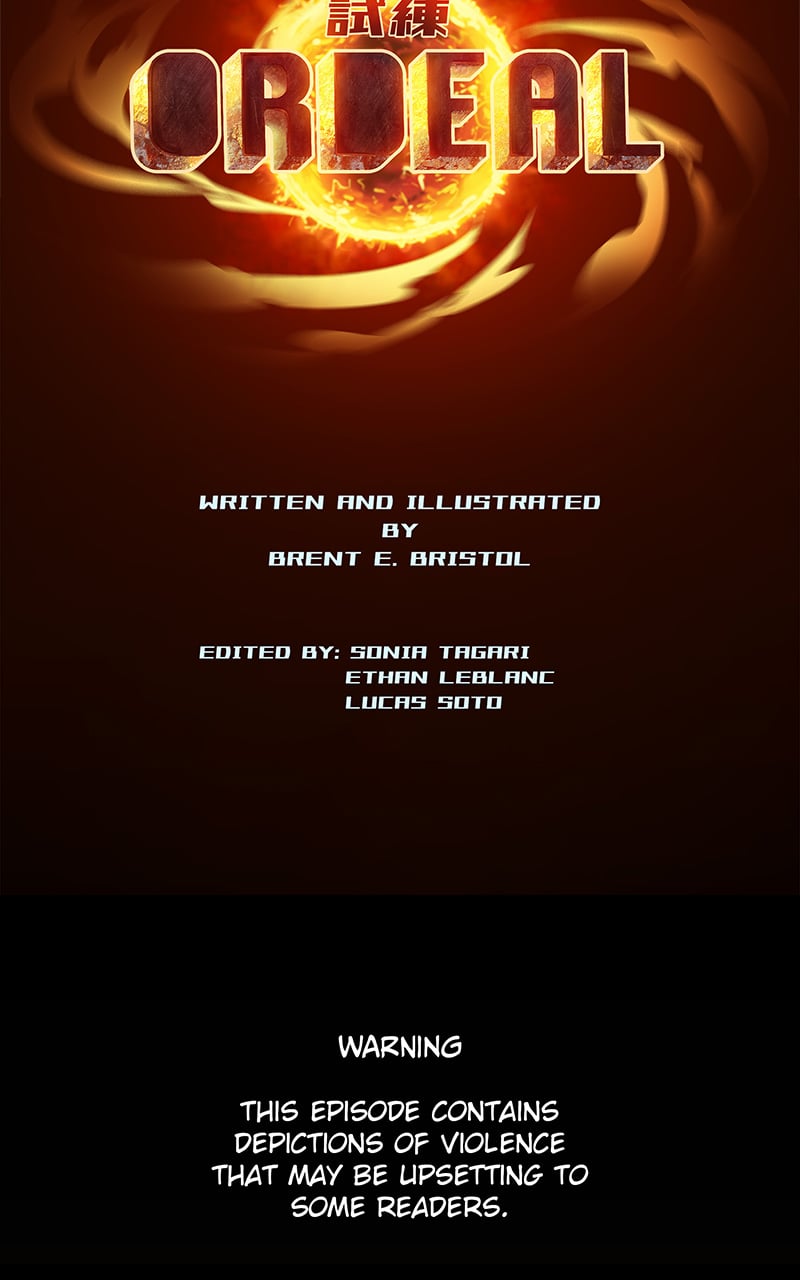 Read Ordeal EN Manga Online