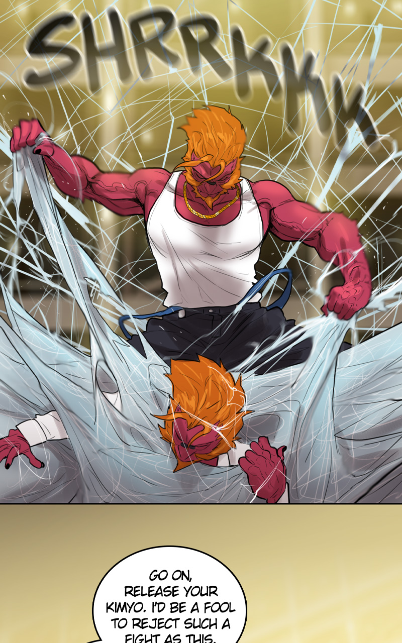 Read Ordeal EN Manga Online