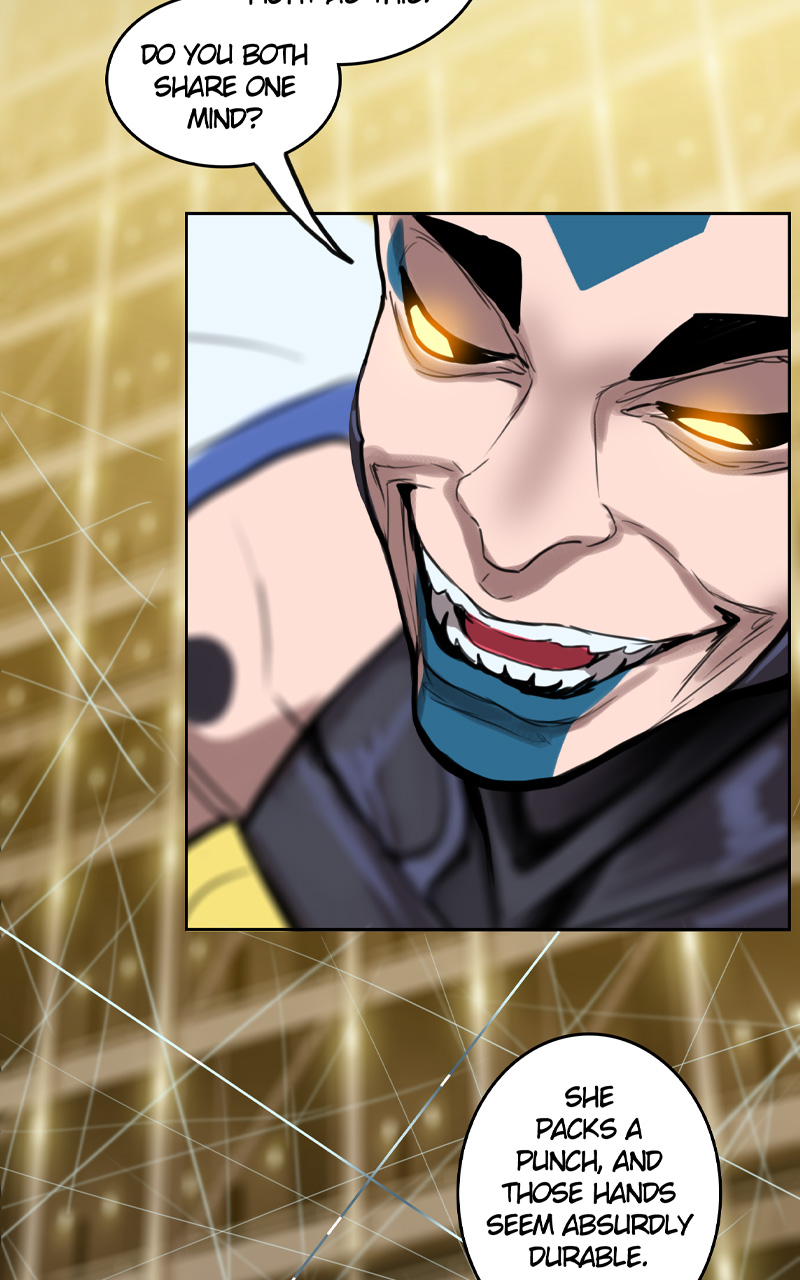 Read Ordeal EN Manga Online