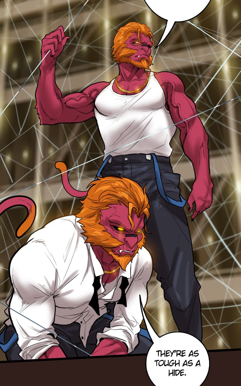 Read Ordeal EN Manga Online