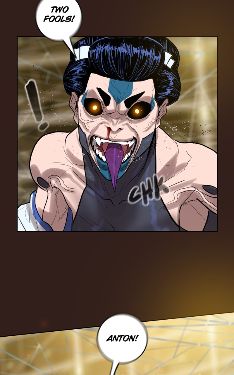 Read Ordeal EN Manga Online