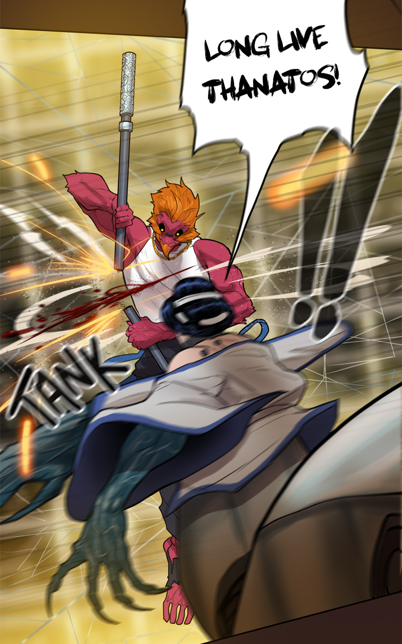 Read Ordeal EN Manga Online