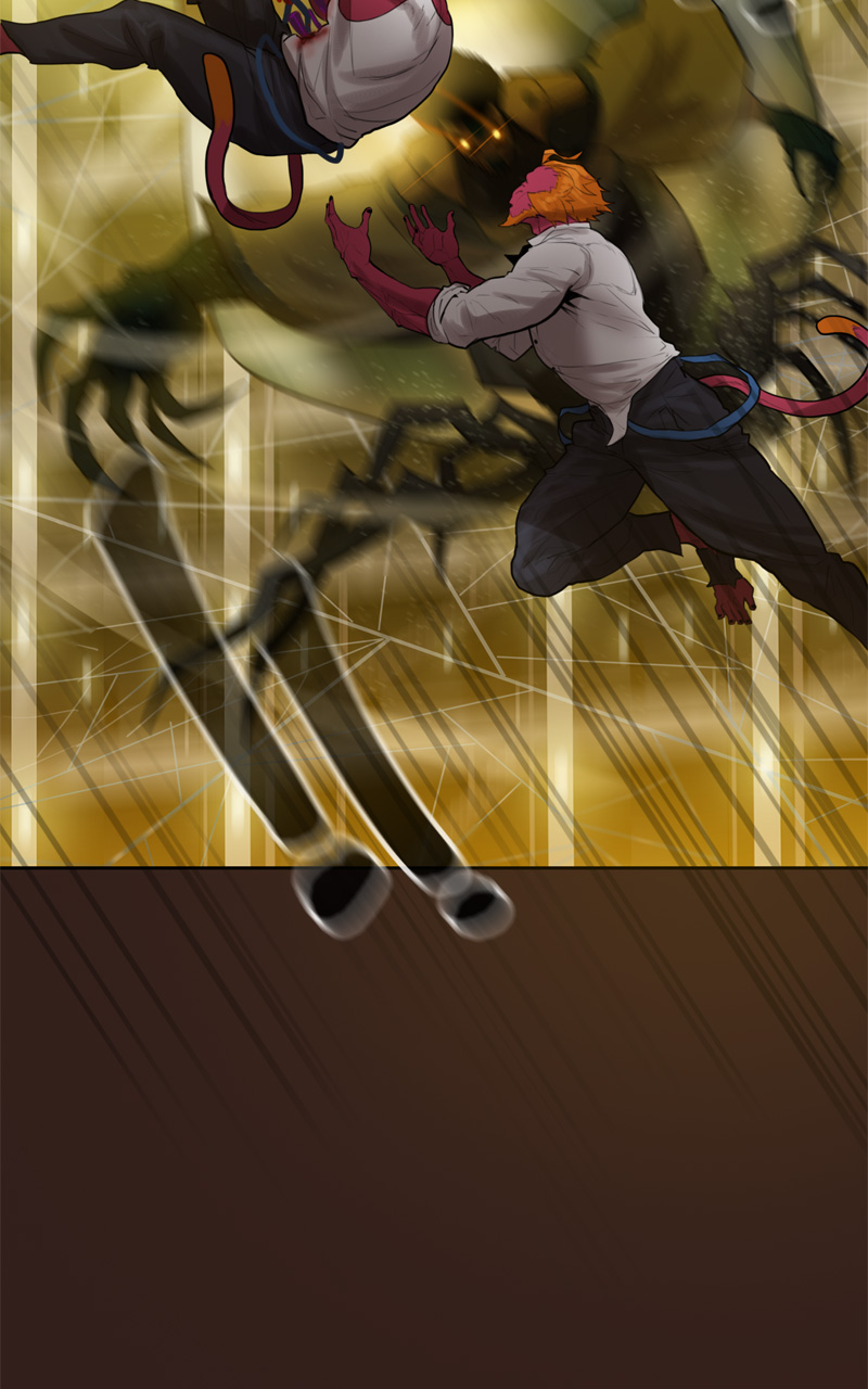 Read Ordeal EN Manga Online