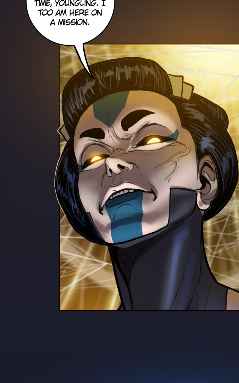 Read Ordeal EN Manga Online