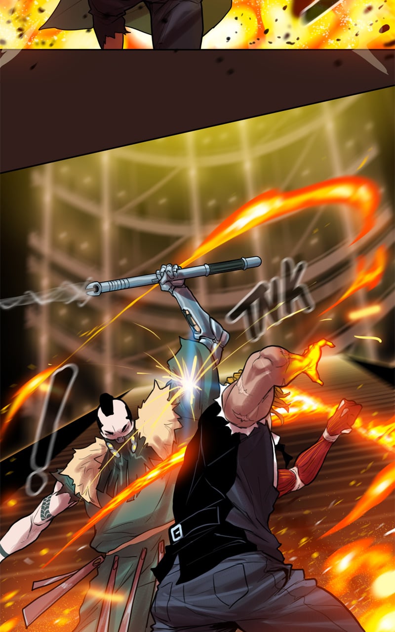 Read Ordeal EN Manga Online
