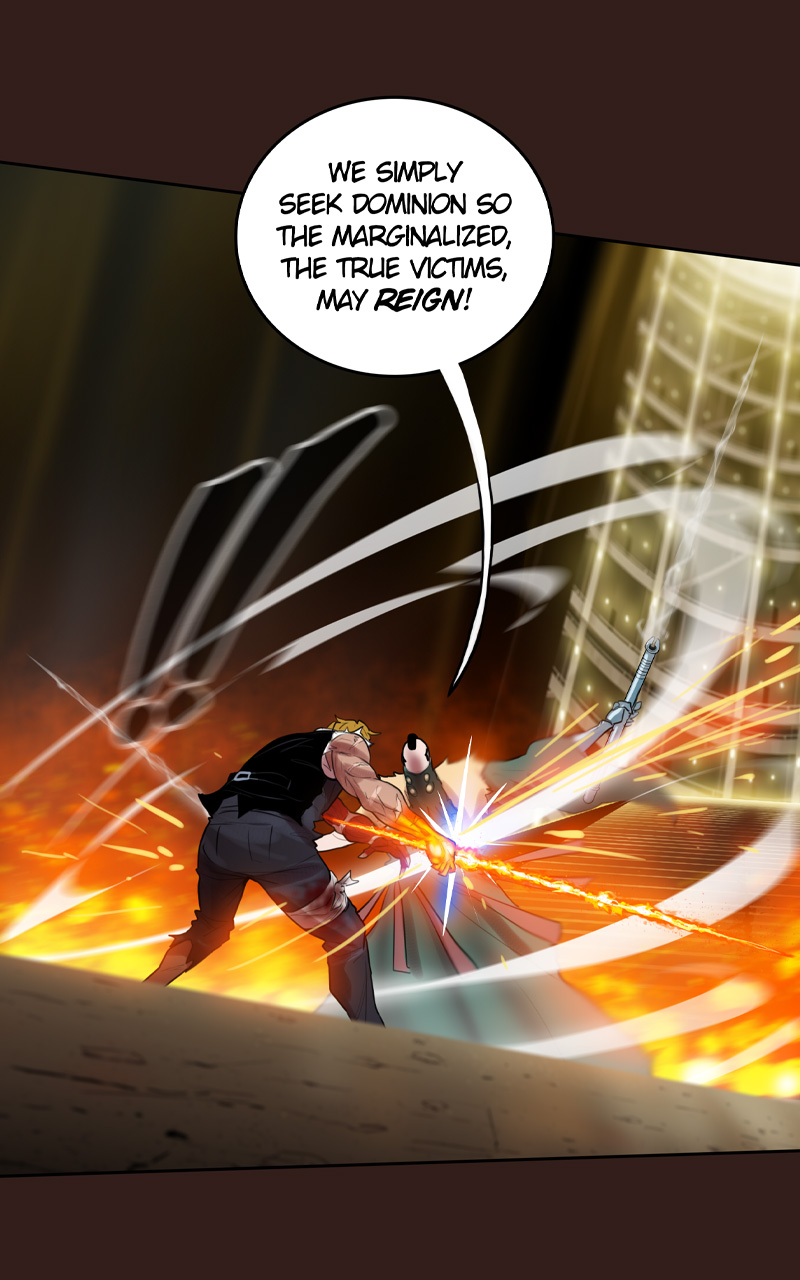Read Ordeal EN Manga Online