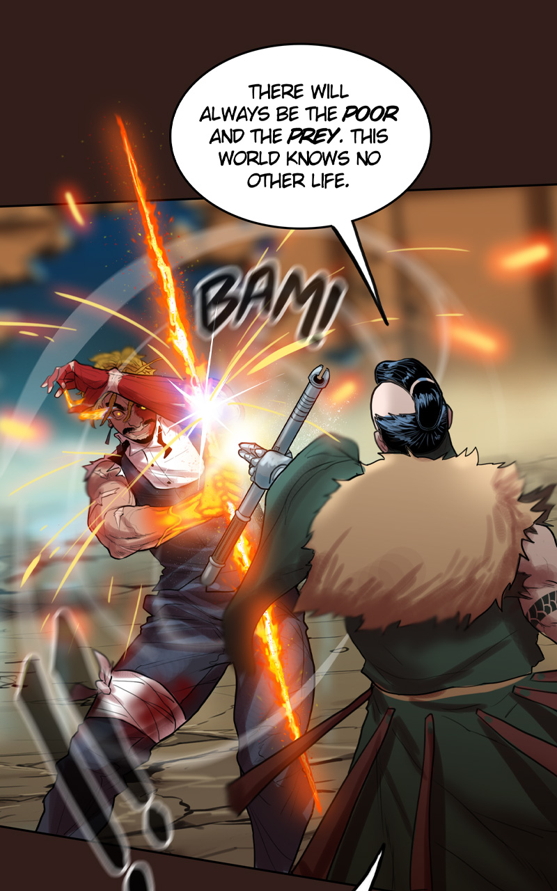 Read Ordeal EN Manga Online