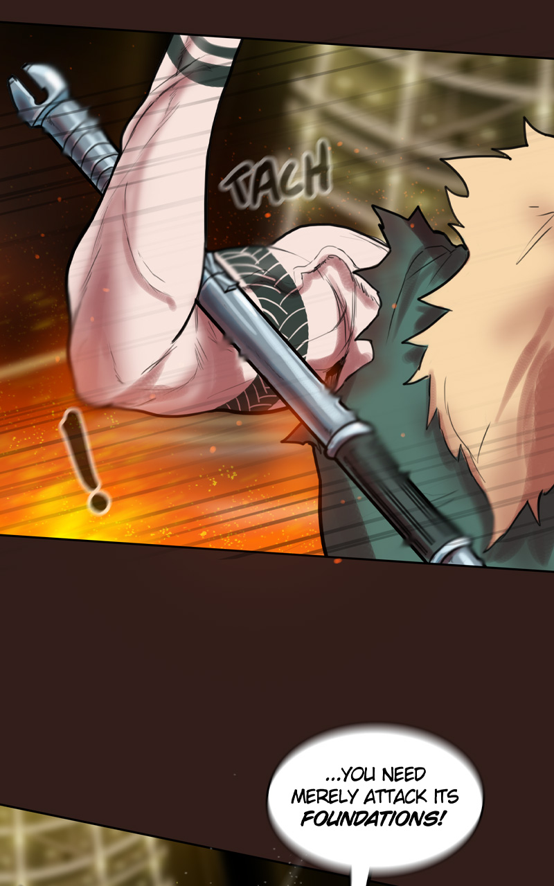 Read Ordeal EN Manga Online