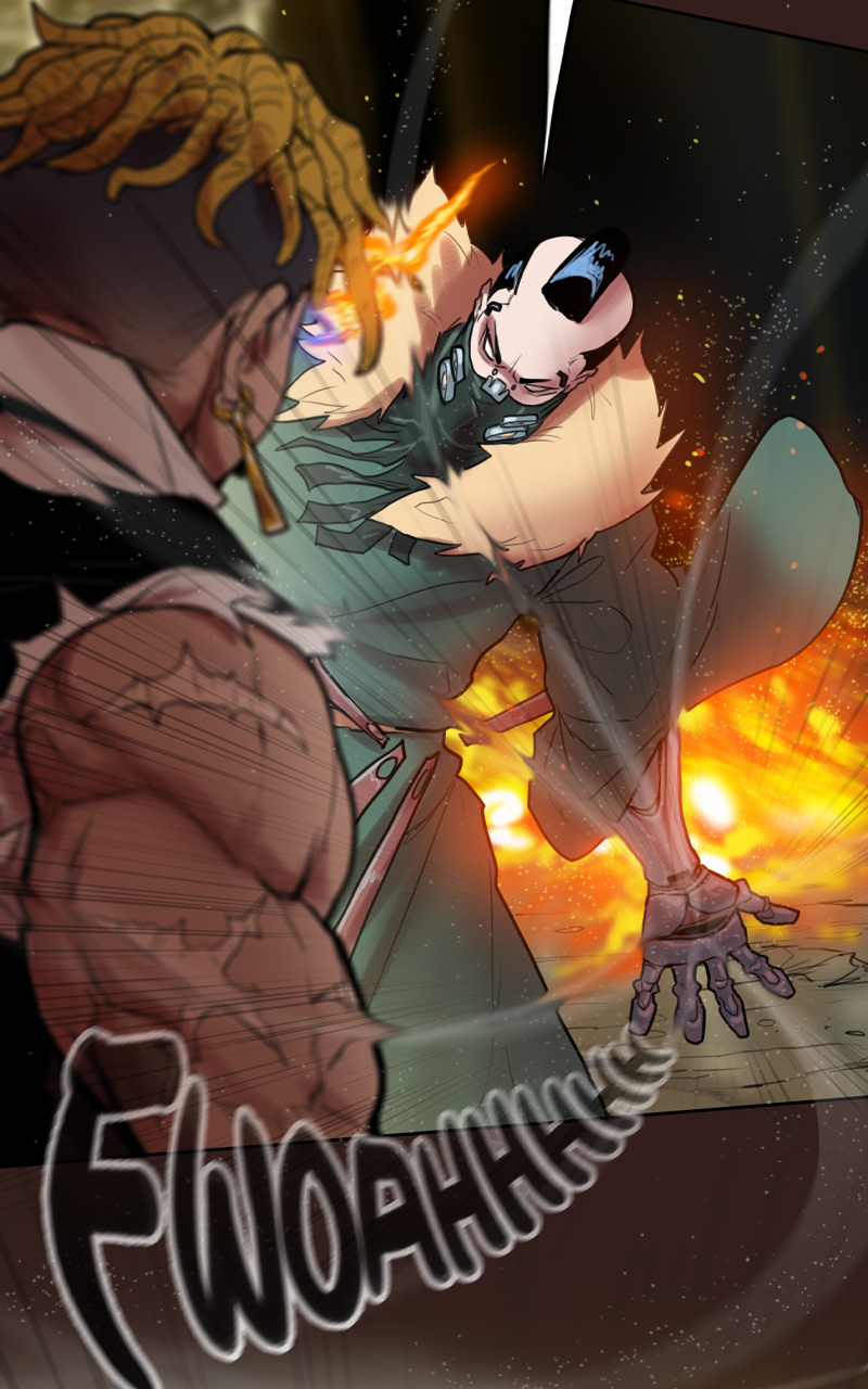 Read Ordeal EN Manga Online