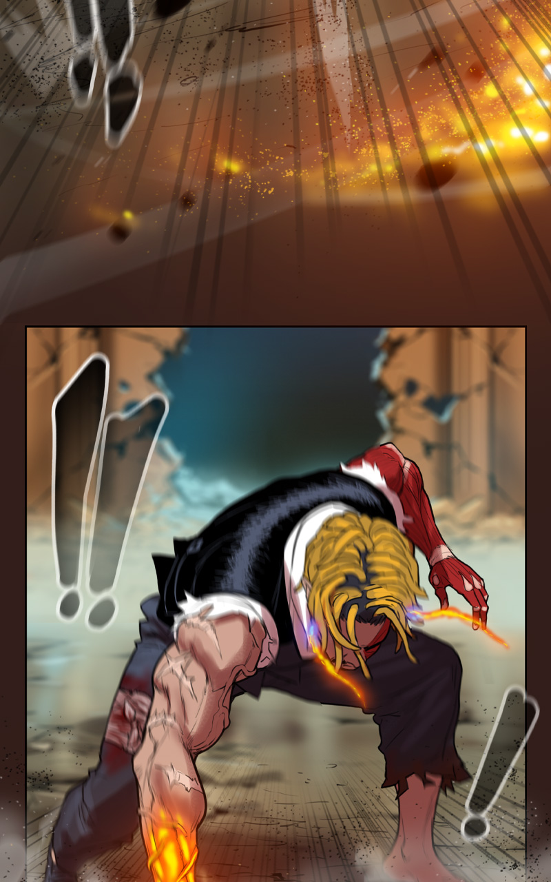 Read Ordeal EN Manga Online