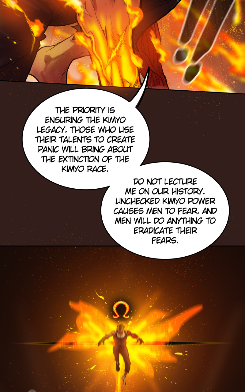 Read Ordeal EN Manga Online
