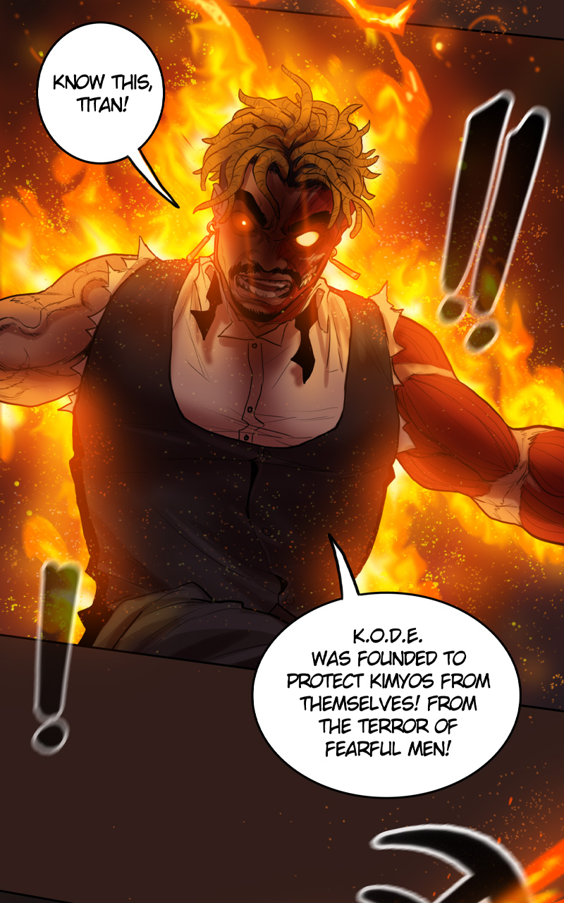 Read Ordeal EN Manga Online
