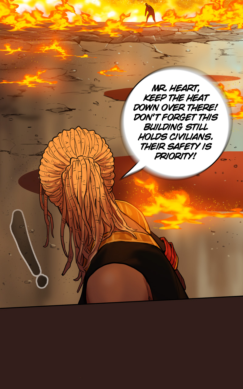 Read Ordeal EN Manga Online