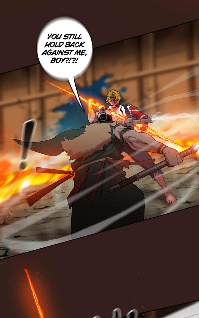 Read Ordeal EN Manga Online