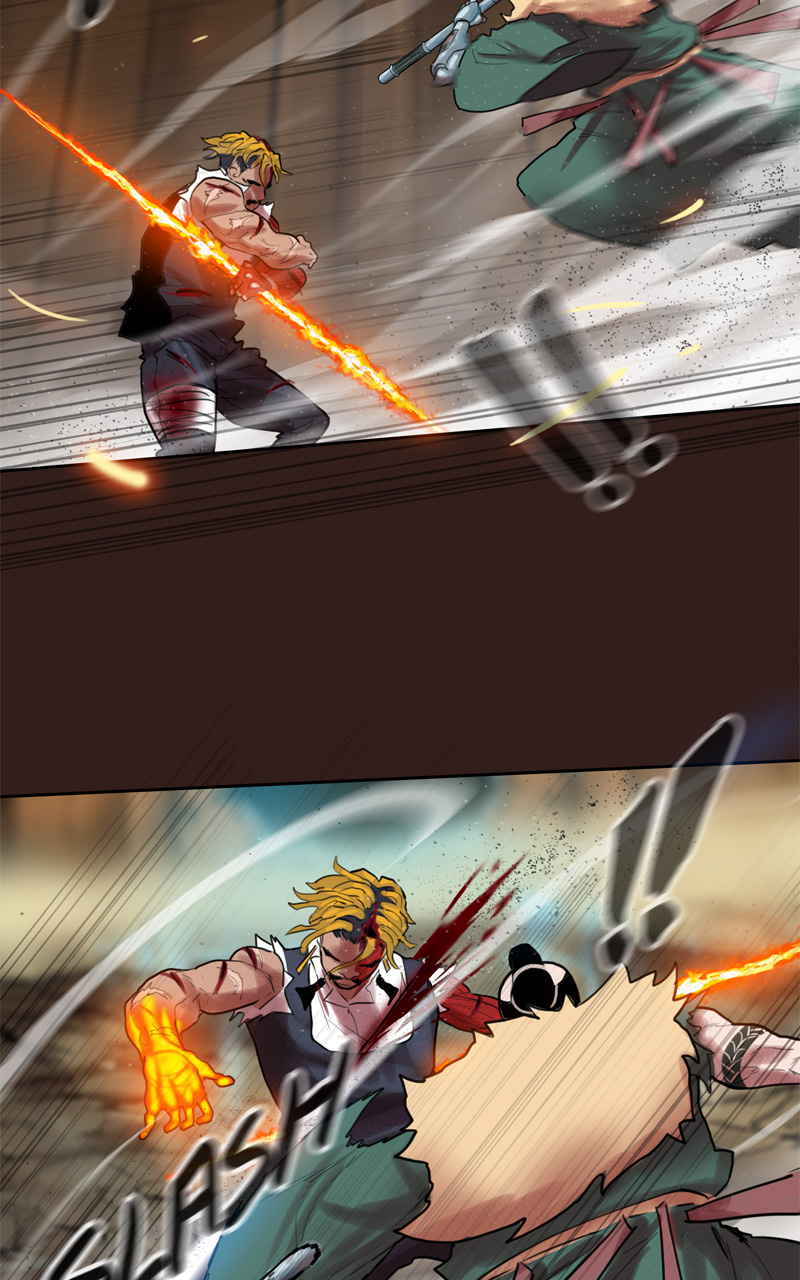 Read Ordeal EN Manga Online