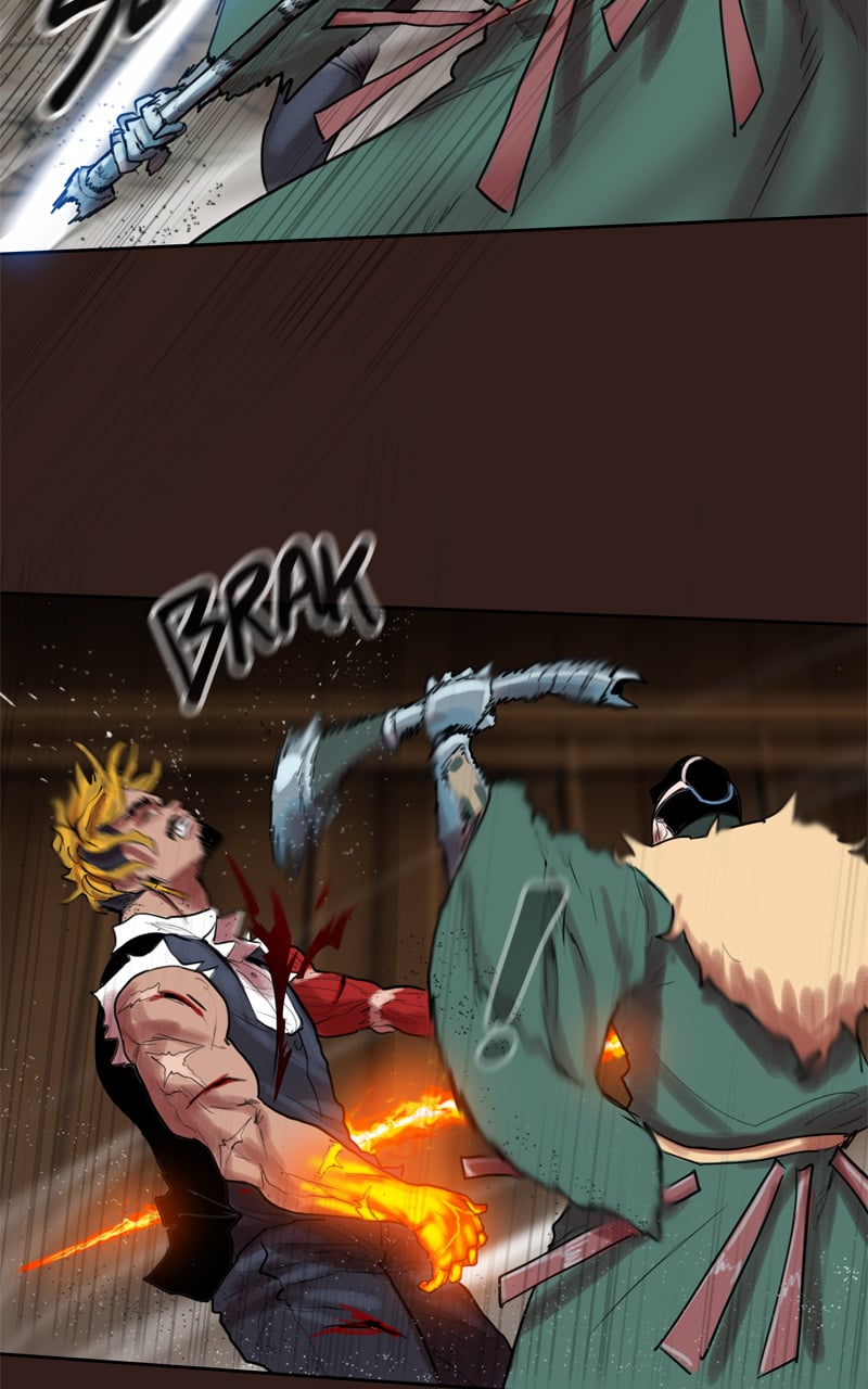 Read Ordeal EN Manga Online