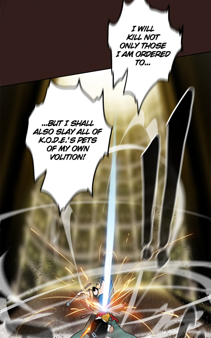 Read Ordeal EN Manga Online