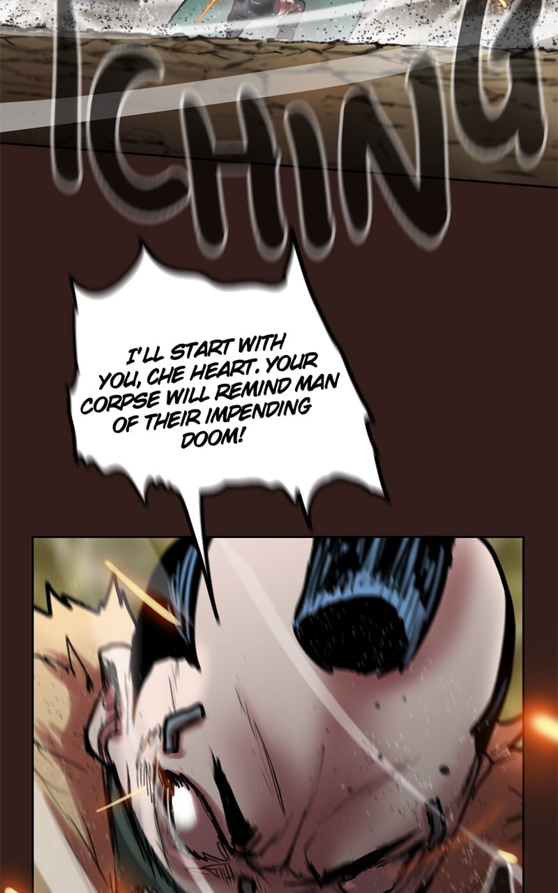 Read Ordeal EN Manga Online