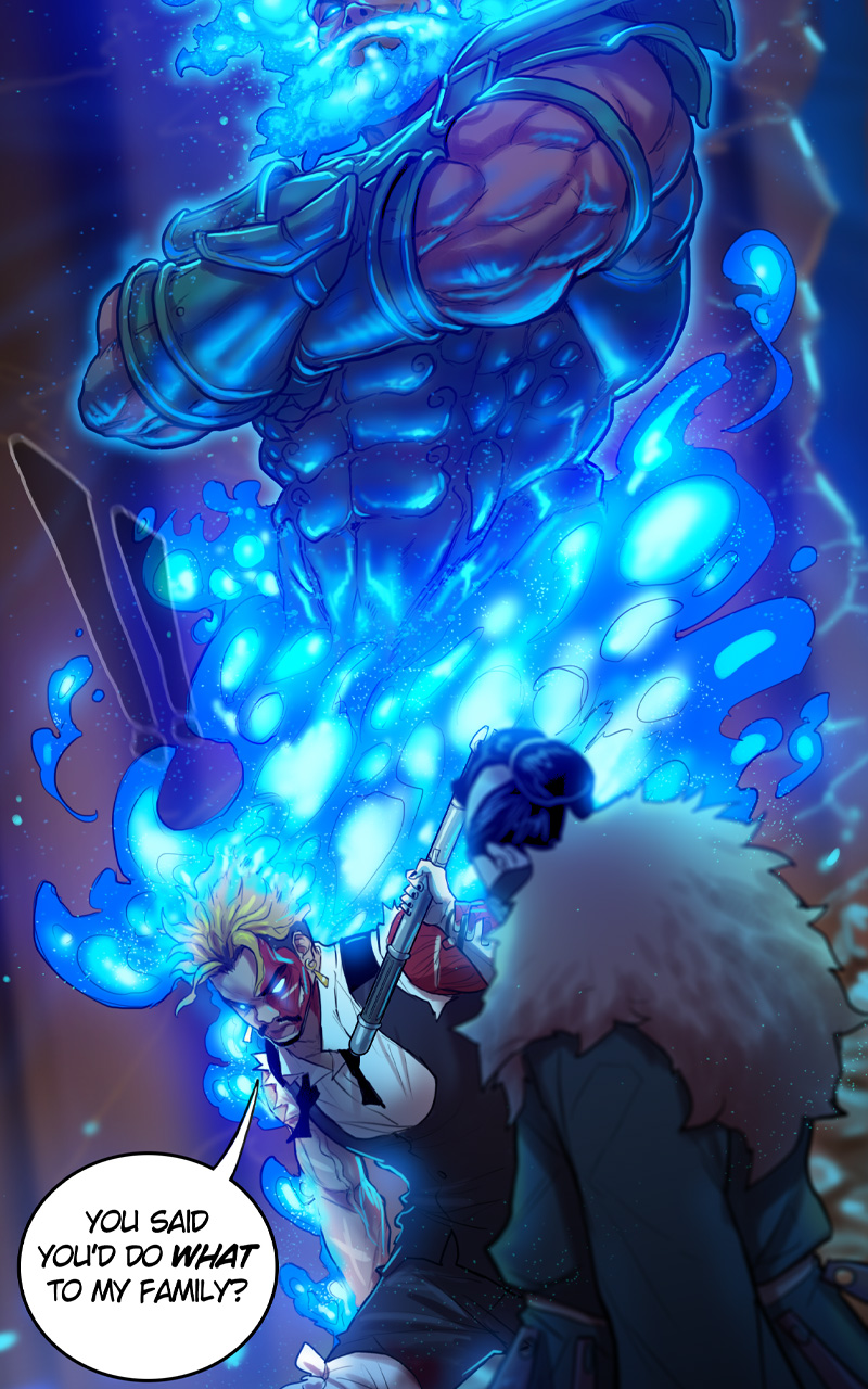 Read Ordeal EN Manga Online