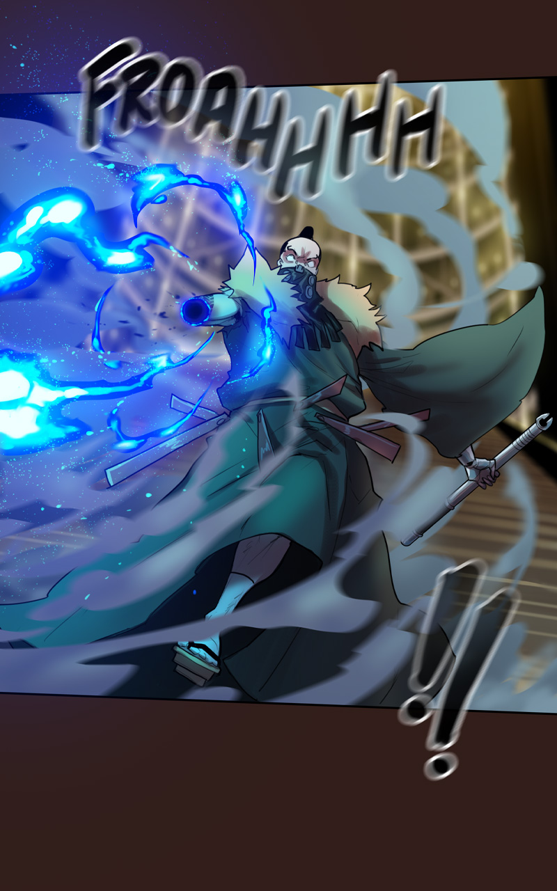 Read Ordeal EN Manga Online