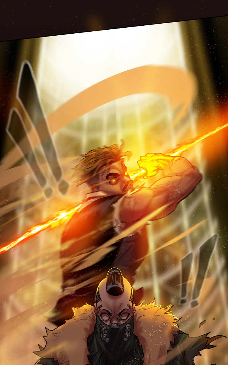 Read Ordeal EN Manga Online