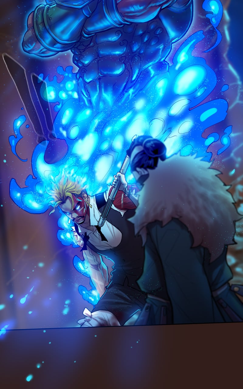 Read Ordeal EN Manga Online