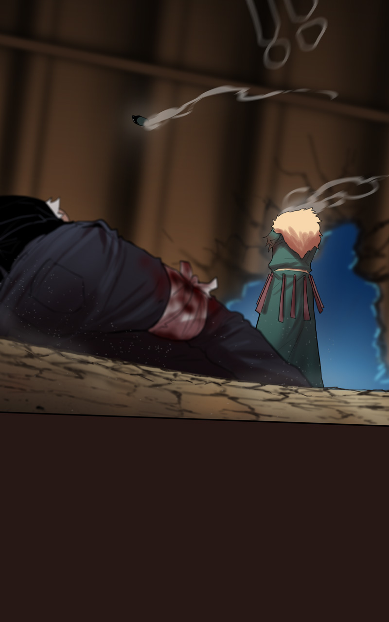 Read Ordeal EN Manga Online