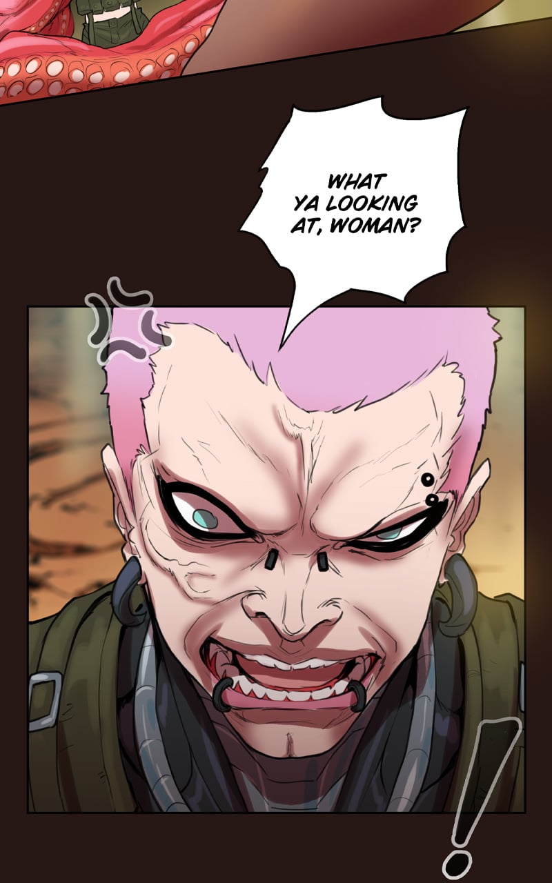 Read Ordeal EN Manga Online