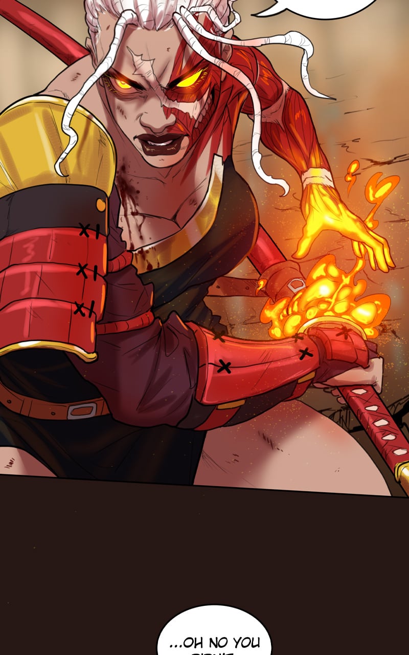 Read Ordeal EN Manga Online