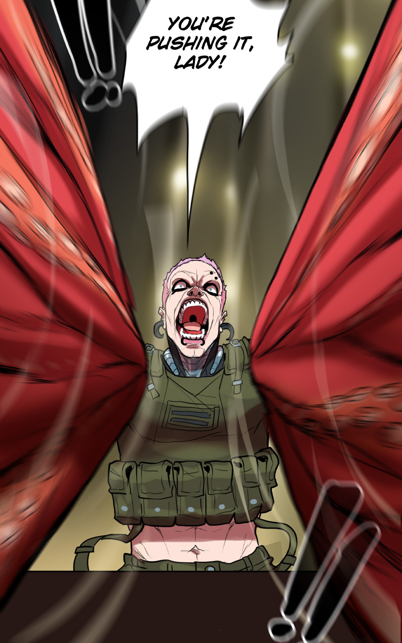 Read Ordeal EN Manga Online