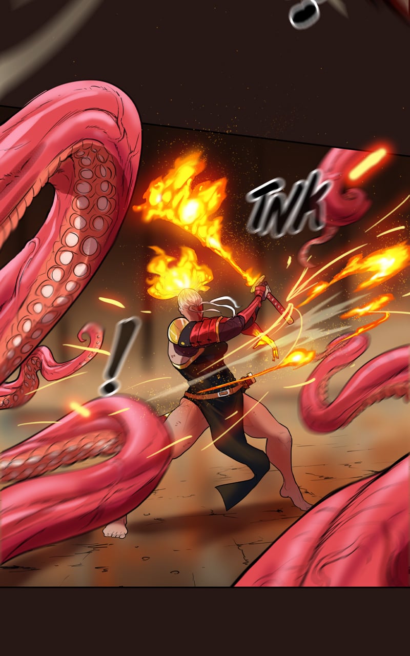Read Ordeal EN Manga Online