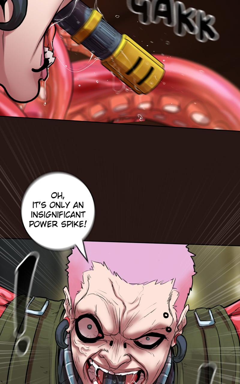 Read Ordeal EN Manga Online