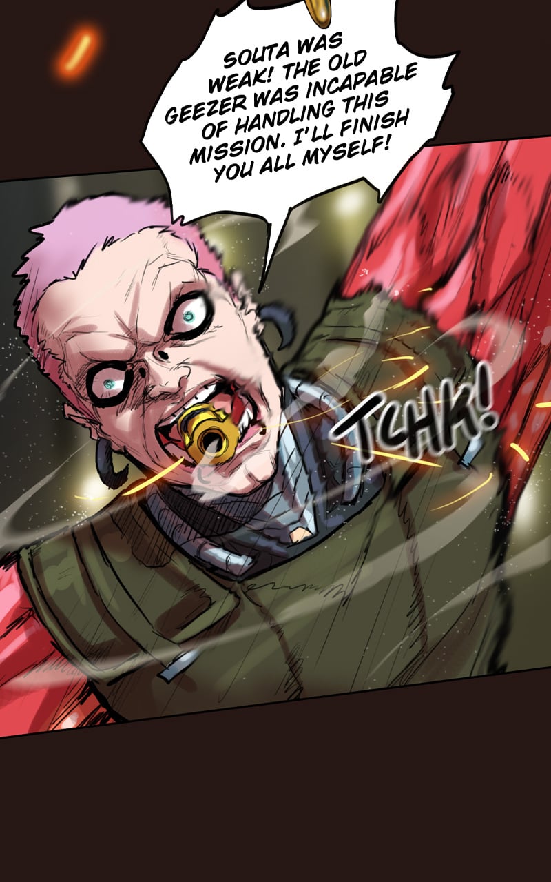 Read Ordeal EN Manga Online