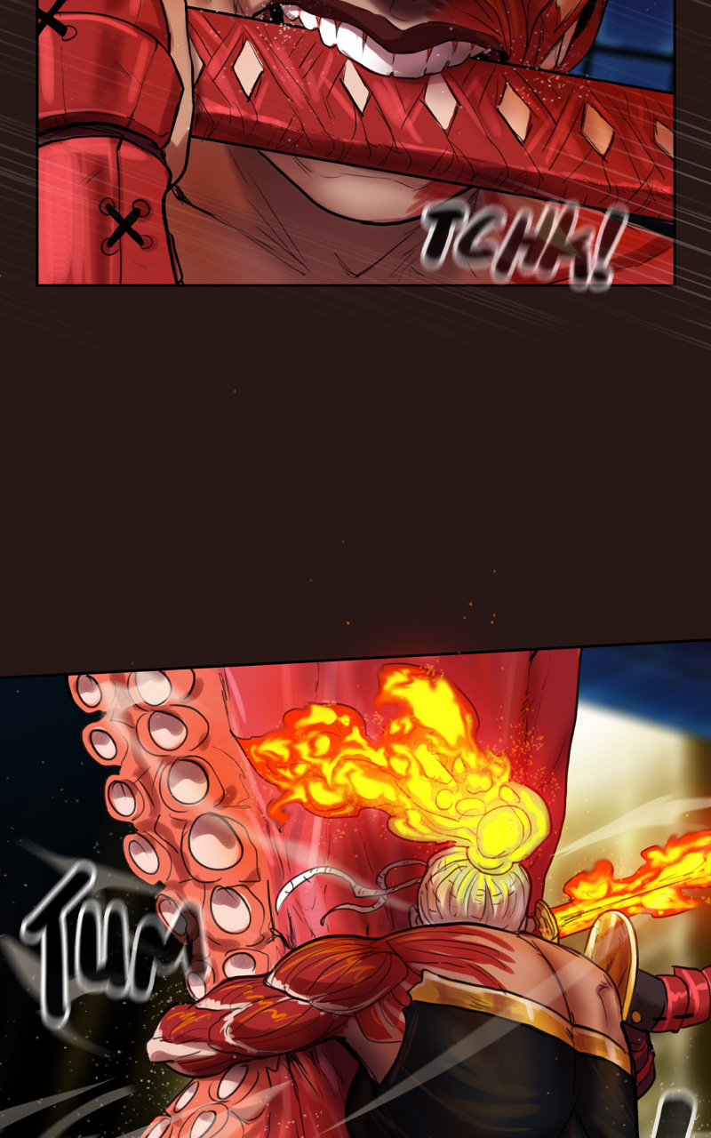 Read Ordeal EN Manga Online