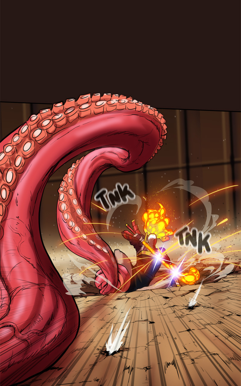 Read Ordeal EN Manga Online