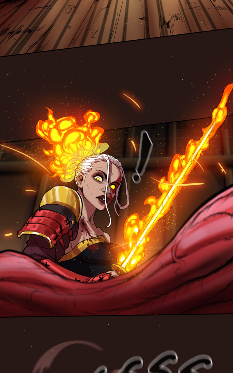Read Ordeal EN Manga Online